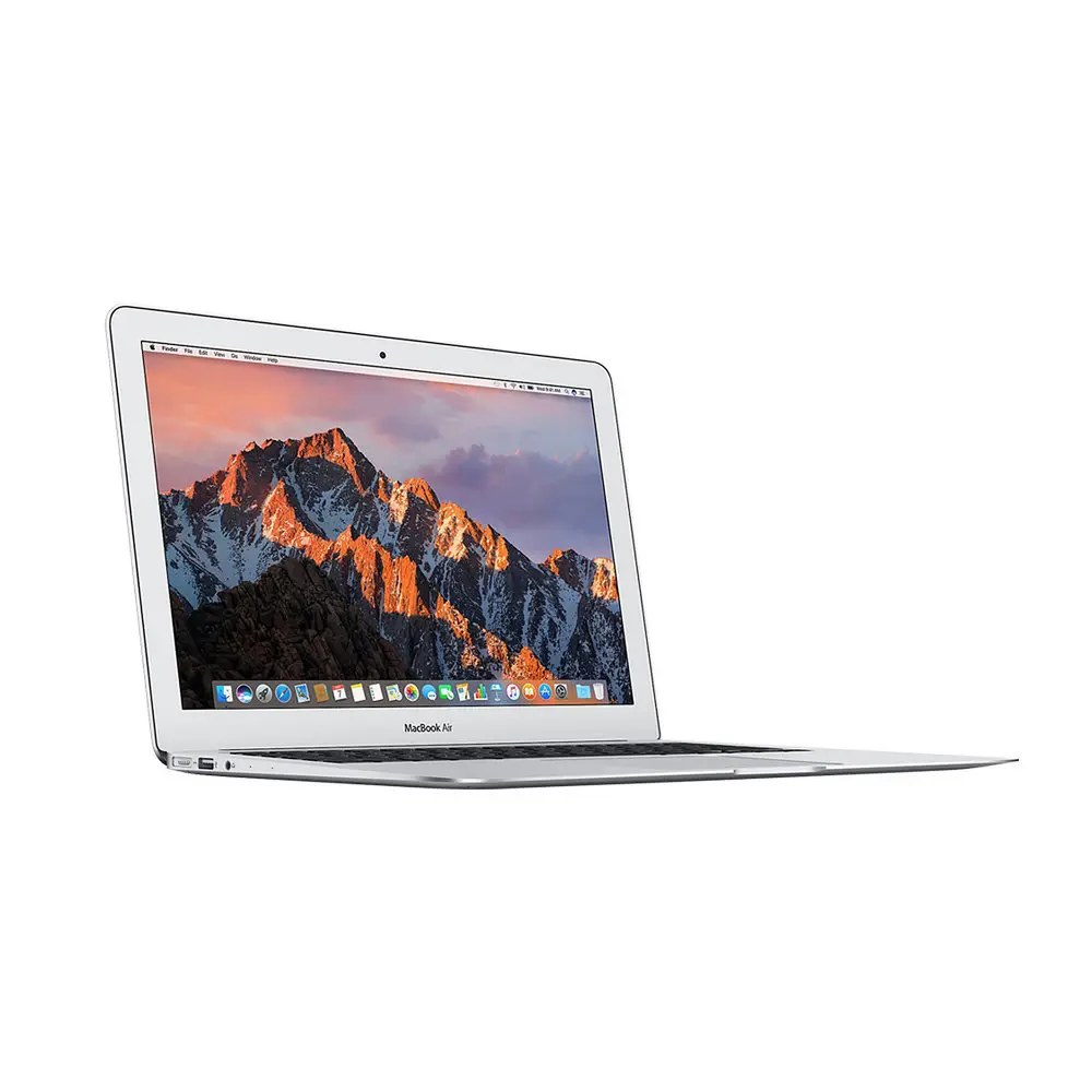MacBook Air 13'' i5 1,8GHz 8Go 256Go SSD 2017 Coque Rouge