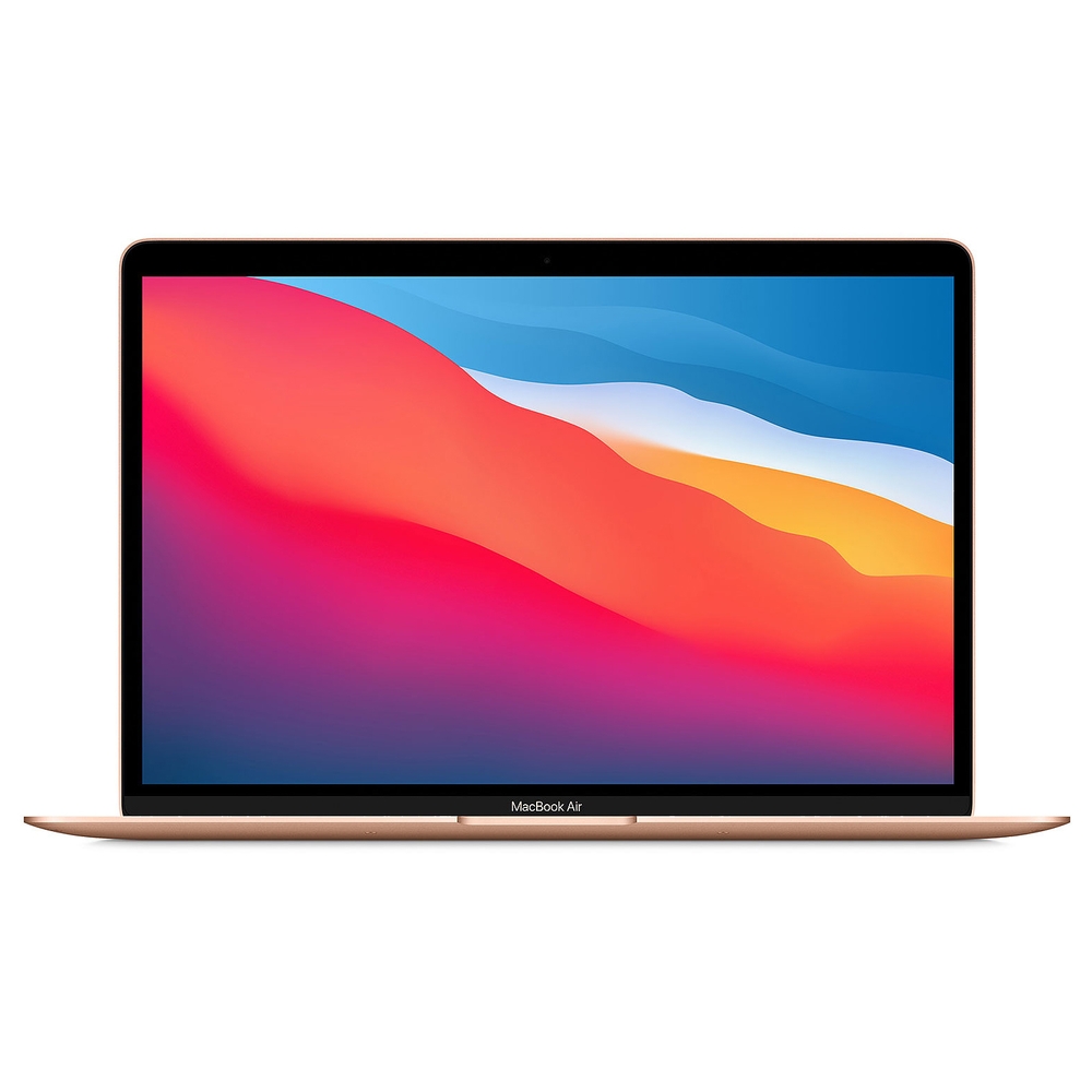 MacBook Air 13'' M1 (GPU 7 coeurs) 8Go 256Go SSD 2020 Or
