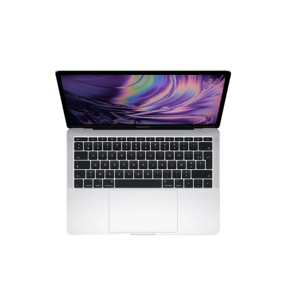 MacBook Pro 13'' i5 2,3 GHz 8Go 128Go SSD 2017 Argent