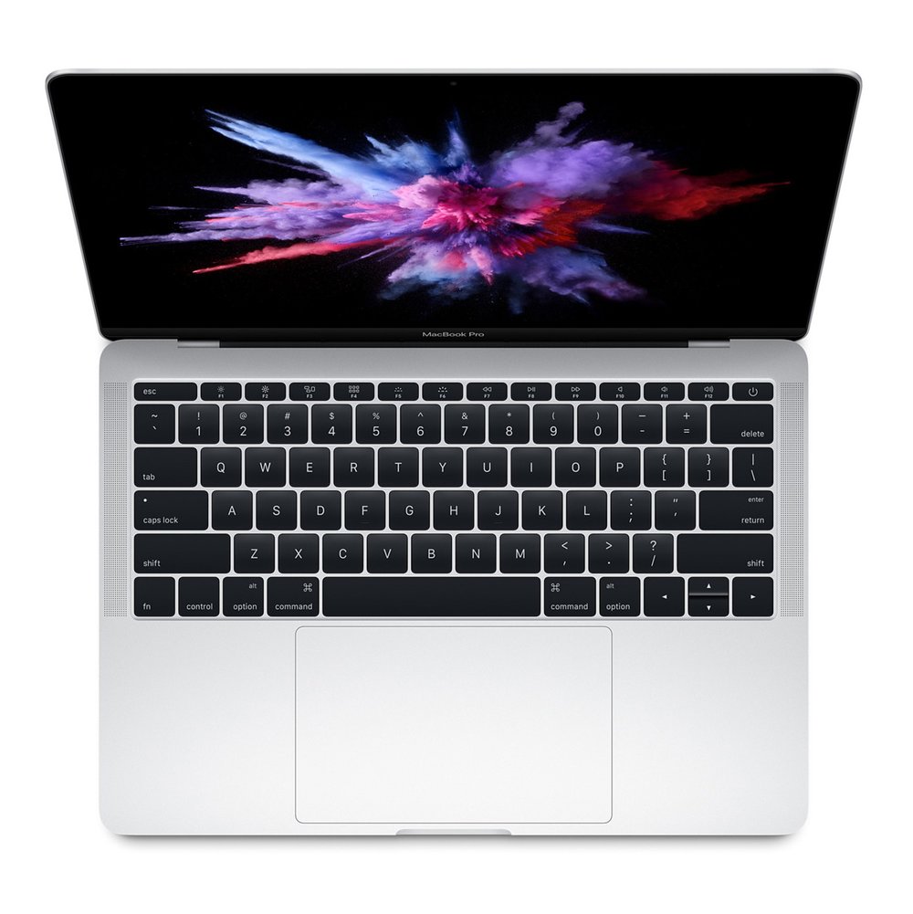 MacBook Pro 13'' i5 2,3 GHz 8Go 512Go SSD 2017 Argent