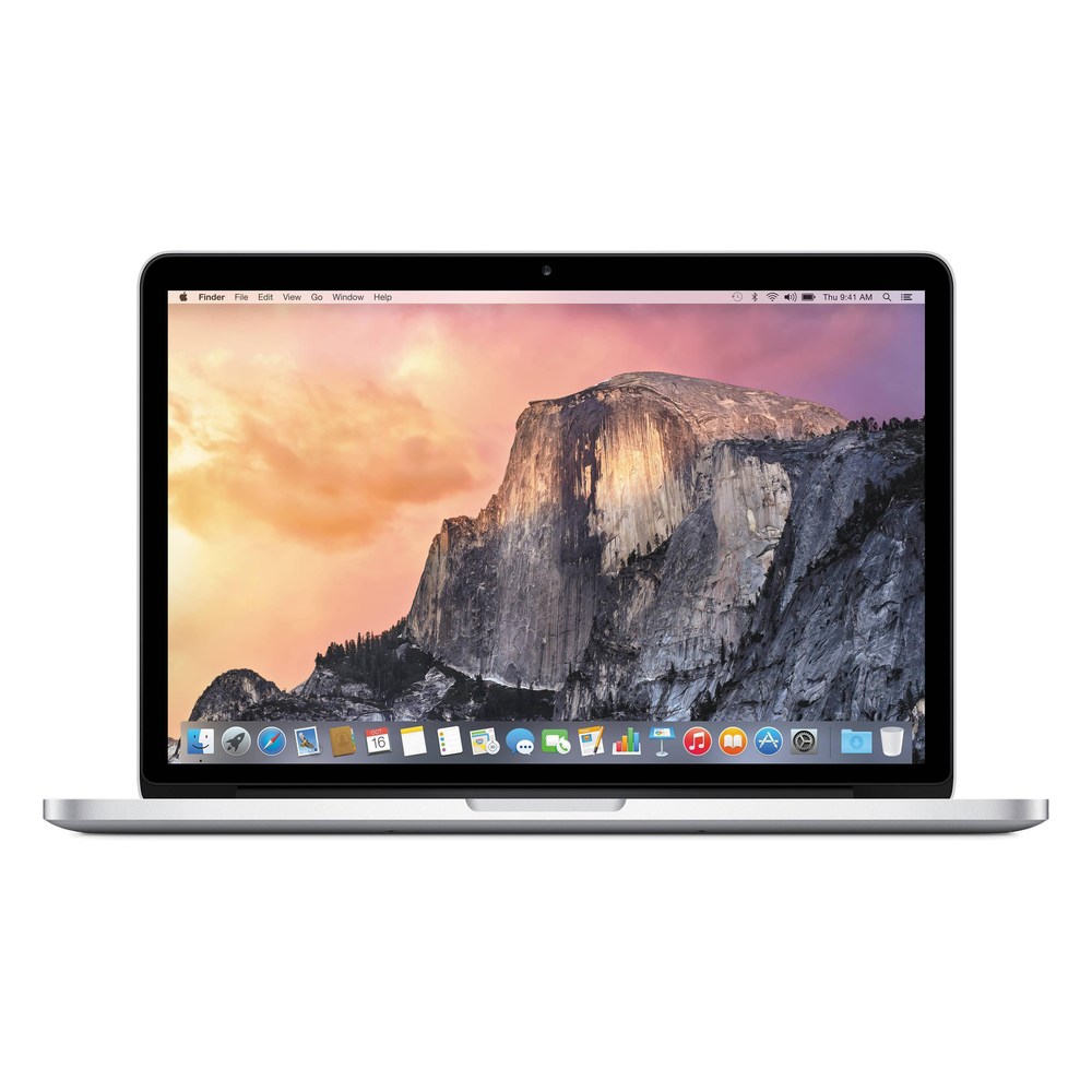 MacBook Pro Retina 13'' i5 2,9GHz 8Go 256Go SSD -2015