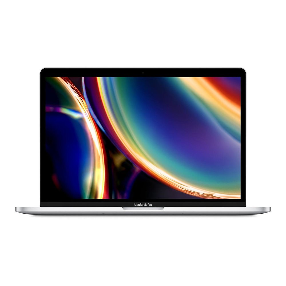 MacBook Pro Touch Bar 13'' i5 2,0 GHz 16Go 512Go SSD 2020 Argent