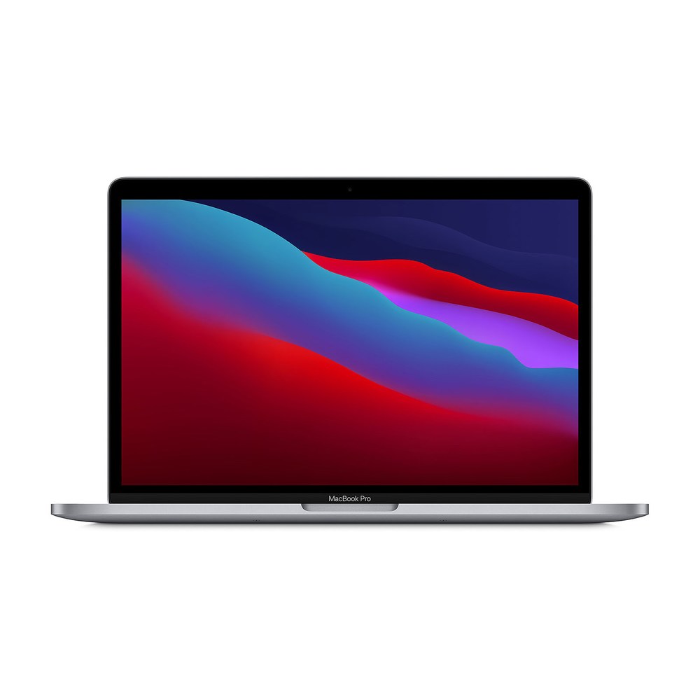 MacBook Pro Touch Bar 13'' M1 8Go 256Go SSD 2020 Gris
