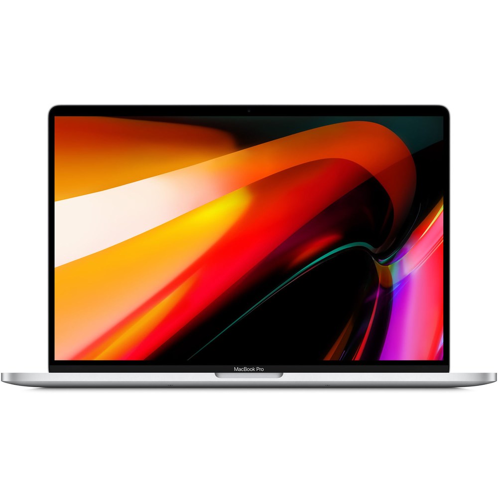 MacBook Pro Touch Bar 16" i7 2,6 GHz 16Go 512Go SSD 2019 Argent