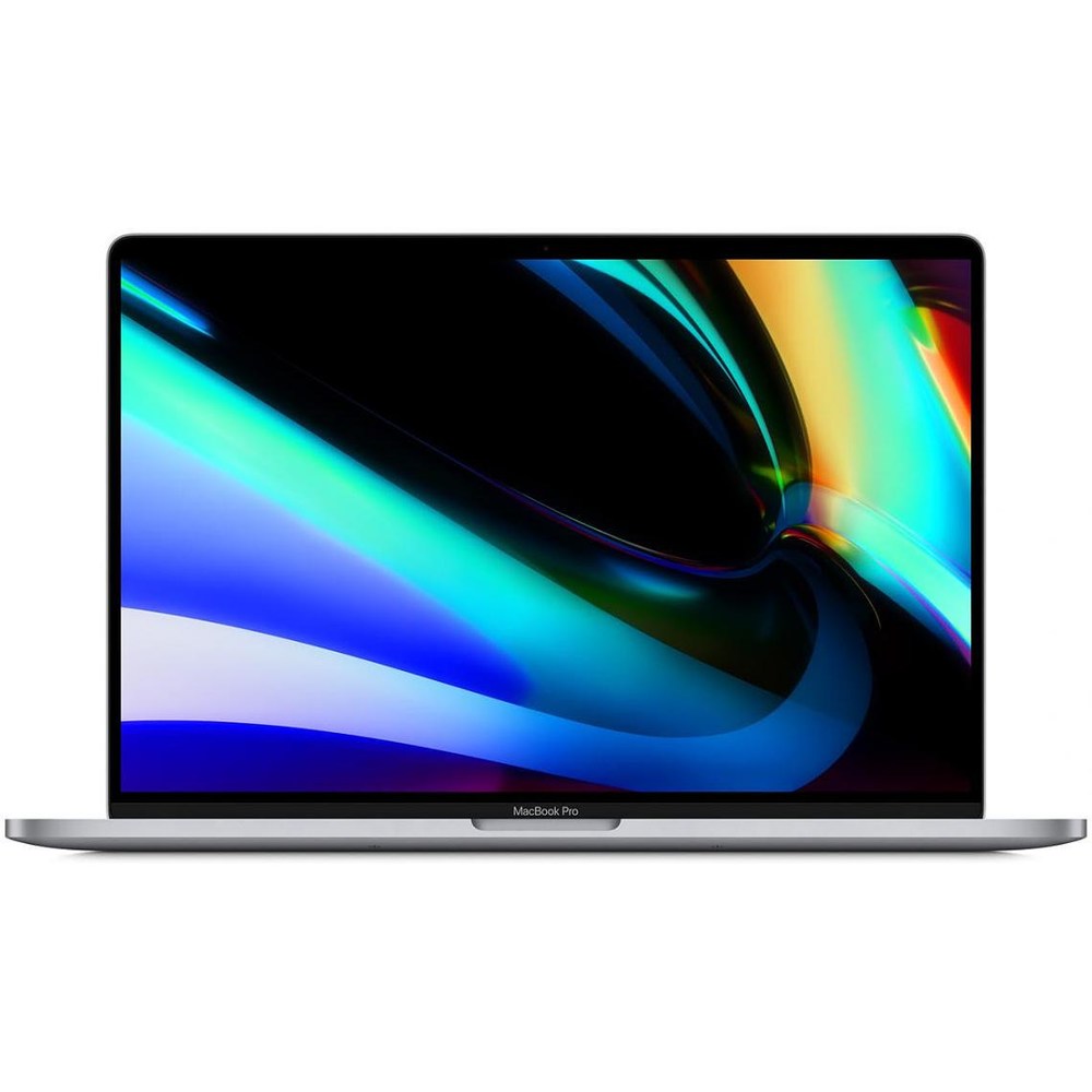 MacBook Pro Touch Bar 16" i7 2,6 GHz 16Go 512Go SSD 2019 Gris