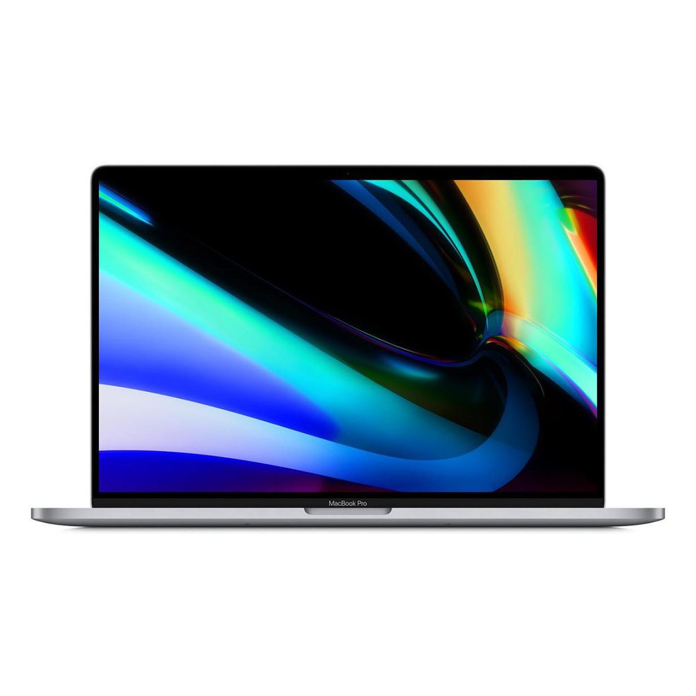 MacBook Pro Touch Bar 16" i7 2,6 GHz 32Go 512Go SSD 2019 Gris