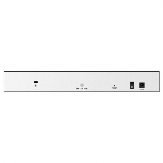 Commutateur sans fil D-Link 4 ports Gigabit