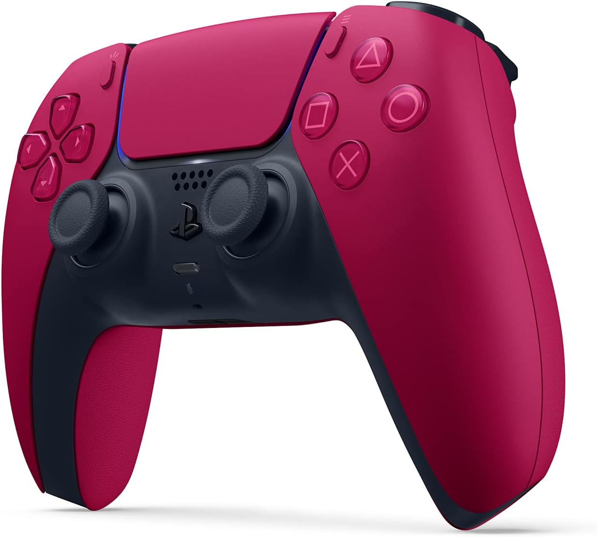 Manette sans fil Sony PS5 Dualsense pour PS5 - Rouge