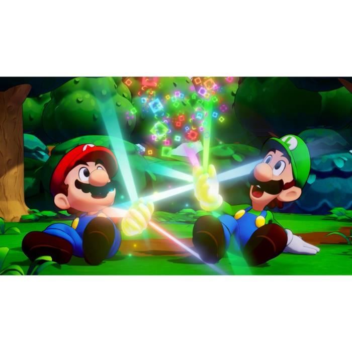 Mario & Luigi: L'Épopée Fraternelle Jeu Nintendo Switch
