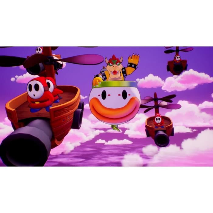 Mario & Luigi: L'Épopée Fraternelle Jeu Nintendo Switch