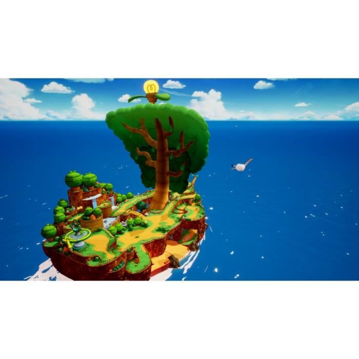 Mario & Luigi: L'Épopée Fraternelle Jeu Nintendo Switch