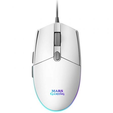 Souris Mars Gaming MMWERGO - Noir