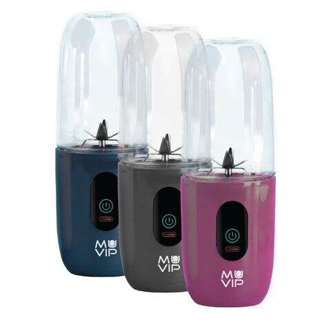 Mélangeur portable rechargeable Muvip Color Design 460 ml