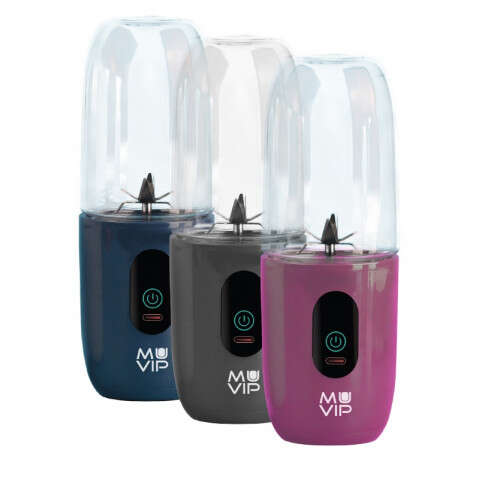 Mélangeur portable rechargeable Muvip Color Design 460 ml