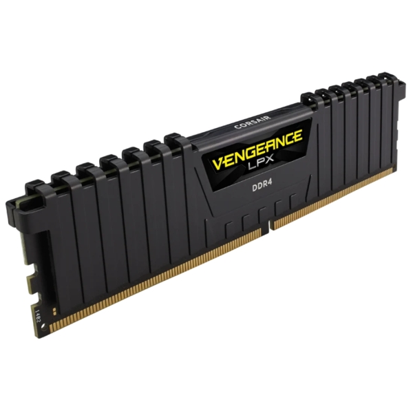 Mémoire Corsair Vengeance DDR4 32 Go (2 x 16 Go) PC3600 LPX - Noir