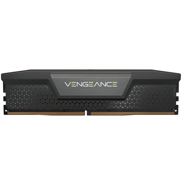Mémoire Corsair Vengeance DDR5 16 Go, 1 x 16 Go PC5200 - Noir
