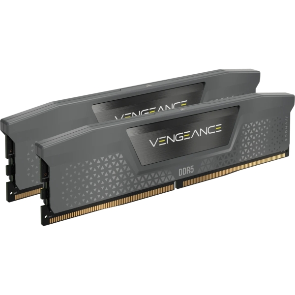 Mémoire Corsair Vengeance DDR5 32 Go, 2 x 16 Go PC6000 - Noir