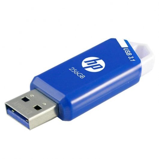 	HP x755w Clé USB 3.1 256 Go