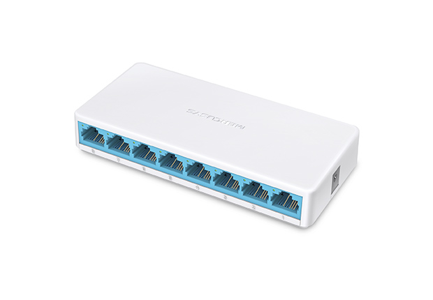 Mercusys MS108 Commutateur 8 Ports RJ45 10/100 Mbps