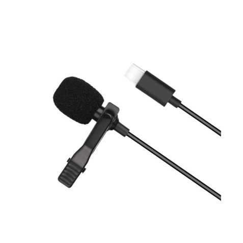 ✓ Micro-cravate XO MKF02 pour Smartphone - Connexion USB-C - Clip de  Fixation couleur en stock - 123CONSOMMABLES