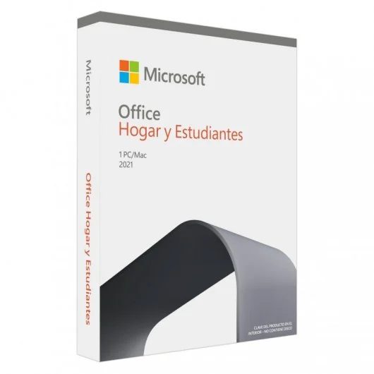 Microsoft Office Famille et Étudiants 2021 - 1 licence utilisateur