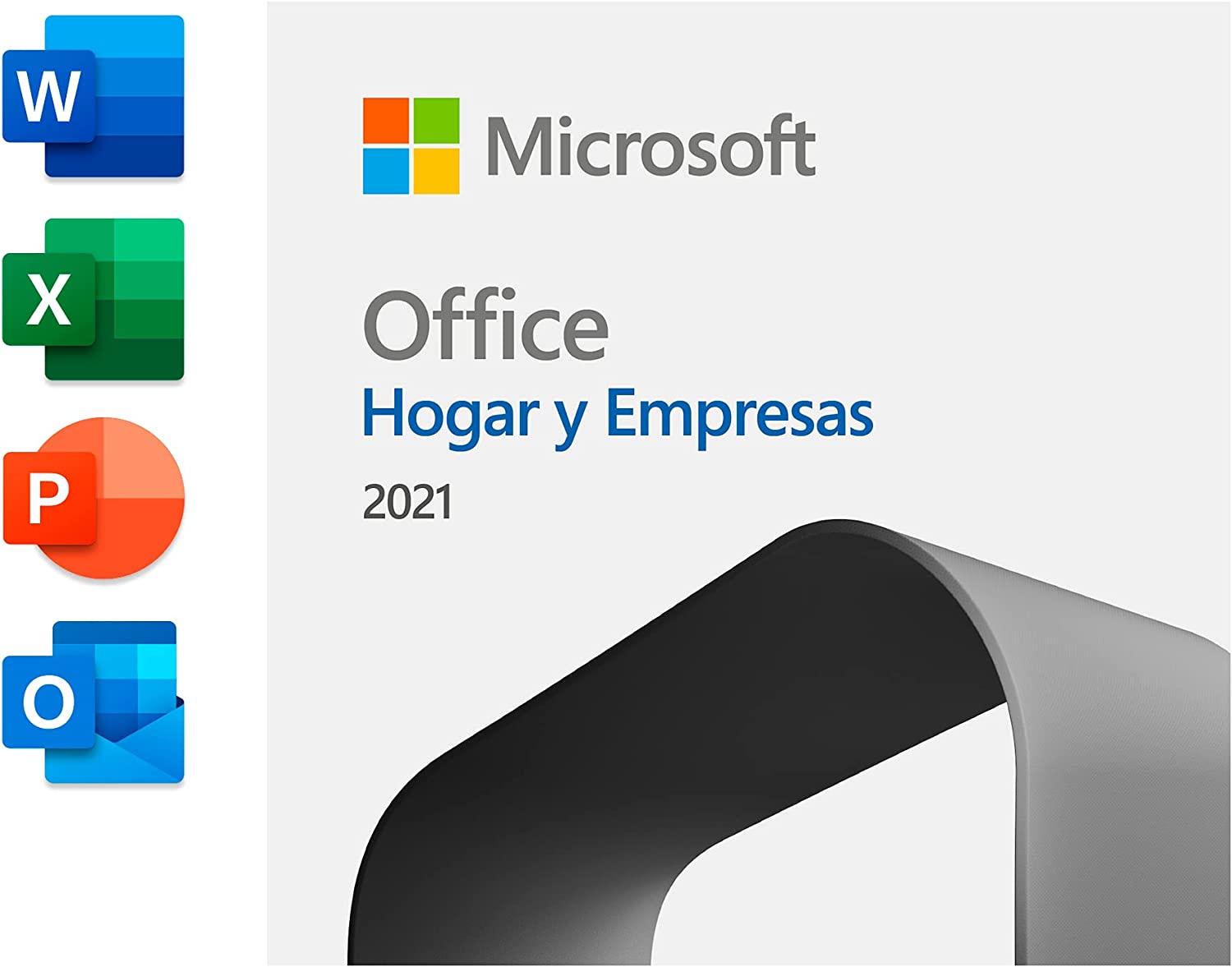 Microsoft Office Famille et Petite Entreprise 2021