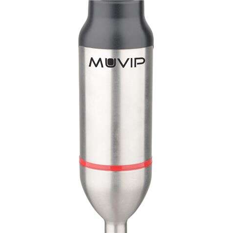 Mixeur plongeant en acier inoxydable Muvip 1700W
