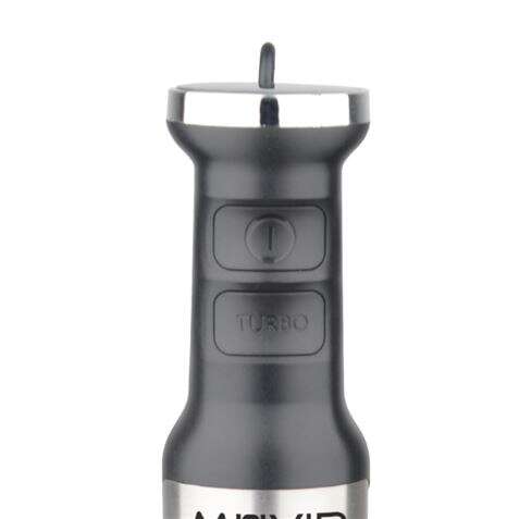 Mixeur plongeant en acier inoxydable Muvip 1700W