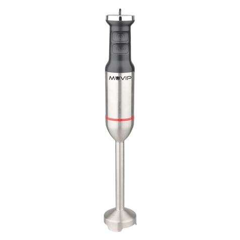 Mixeur plongeant en acier inoxydable Muvip 1700W