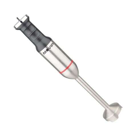 Mixeur plongeant inox Muvip 1700W + accessoires