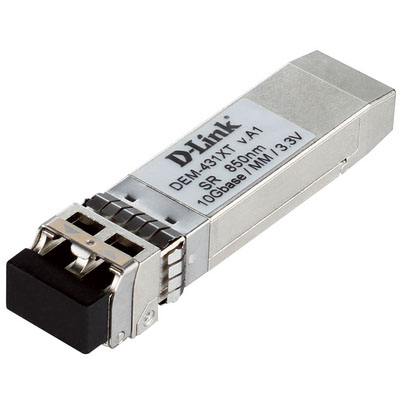 Module émetteur-récepteur D-Link 10GBASE-SR SFP+ (300 m)