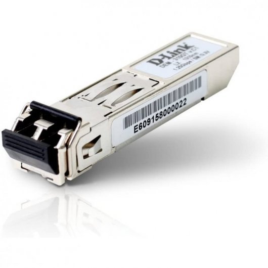 Module émetteur-récepteur SFP Gigabit monomode D-Link Lc 3, 3V jusqu'à 10 km