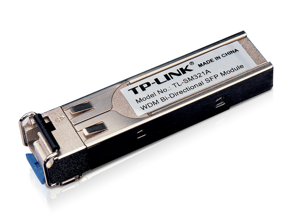 Module SFP bidirectionnel TP-Link 1000Base-BX WDM