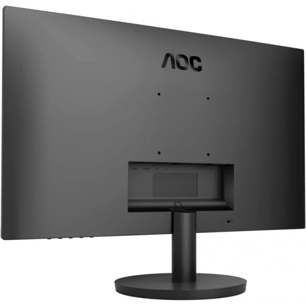 Moniteur AOC Q27B3MA 27" WLED VA QHD 75 Hz - Temps de réponse de 4 ms - Angle de vision de 178° - Haut-parleurs - HDMI, VGA - VESA 100 x 100 mm