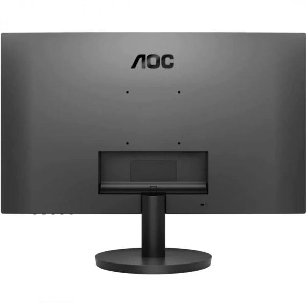 Moniteur AOC Q27B3MA 27" WLED VA QHD 75 Hz - Temps de réponse de 4 ms - Angle de vision de 178° - Haut-parleurs - HDMI, VGA - VESA 100 x 100 mm