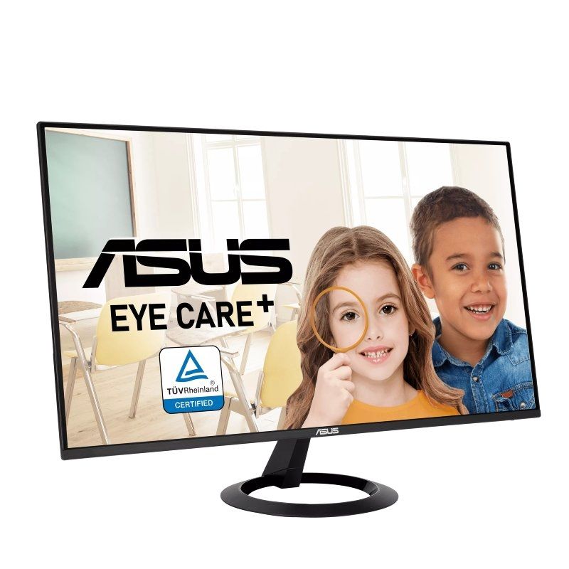 Moniteur Asus 23.8" IPS LED FullHD 1080p 100Hz - Réponse 1ms - Angle de vision 178° - 16:9 - HDMI - VESA 75x75mm