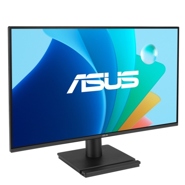 Moniteur Asus 23,8" IPS LED FullHD 1080p 120 Hz - Temps de réponse 1 ms - Angle de vision 178° - 16:9 - HDMI - VESA 100x100 - Noir
