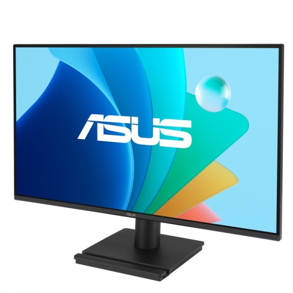 Moniteur Asus 23,8" IPS LED FullHD 1080p 120 Hz - Temps de réponse 1 ms - Angle de vision 178° - 16:9 - HDMI - VESA 100x100 - Noir