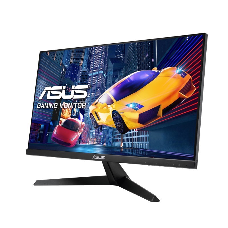 Moniteur Asus 23,8" LED IPS FullHD 1080p 144 Hz FreeSync Premium - Réponse 1 ms - Angle de vision 178º - 16:9 - VESA 100x100 mm