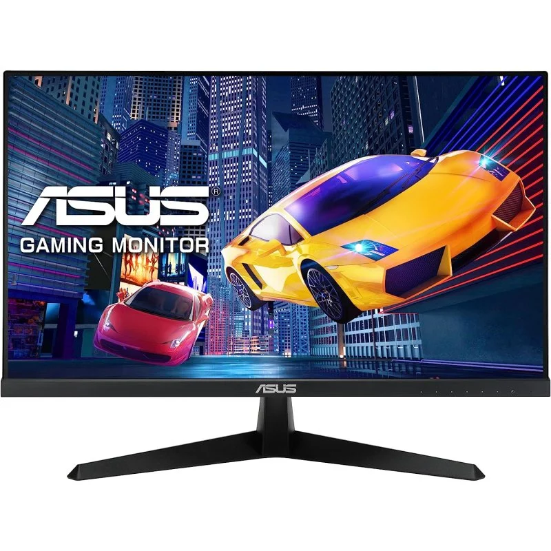 Moniteur Asus 23,8" LED IPS FullHD 1080p 144 Hz FreeSync Premium - Réponse 1 ms - Angle de vision 178º - 16:9 - VESA 100x100 mm