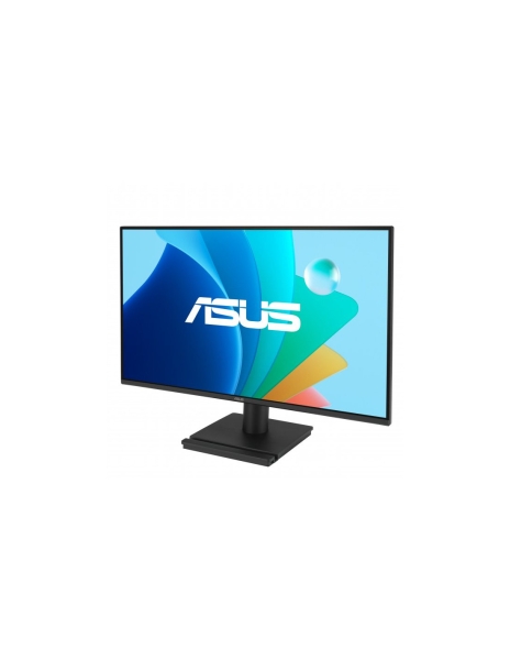 Moniteur Asus 24,5" LED IPS FullHD 1080p 120Hz - Réponse 1ms - Inclinable - Haut-parleurs intégrés - Angle de vision 178º - 16:9 - HDMI, VGA - VESA 100x100mm