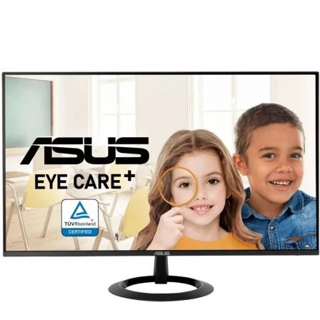 Moniteur Asus 27" IPS LED FullHD 1080p 100Hz - Réponse 1ms - Angle de vision 178° - 16:9 - HDMI - VESA 75x75mm