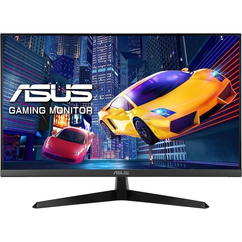 Moniteur Asus 27" LED IPS FullHD 1080p 144 Hz FreeSync Premium - Réponse 1 ms - Angle de vision 178º - 16:9 - VESA 100x100 mm