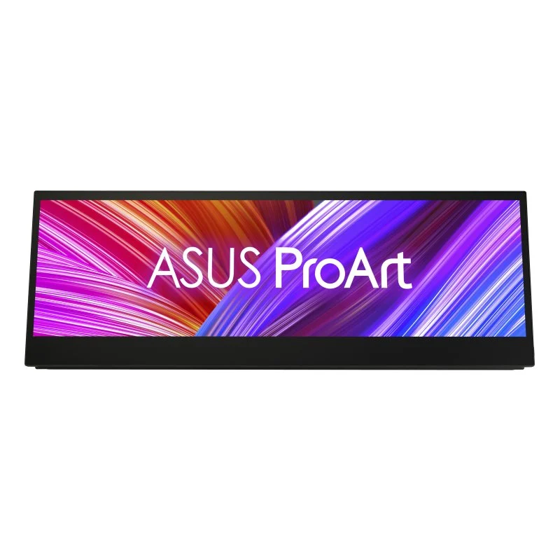 Moniteur Asus ProArt 14" LED IPS 1920x550 32:9 Tactile - Réponse 5ms - Haut-parleurs intégrés - Angle de vision 178º - USB-C, HDMI