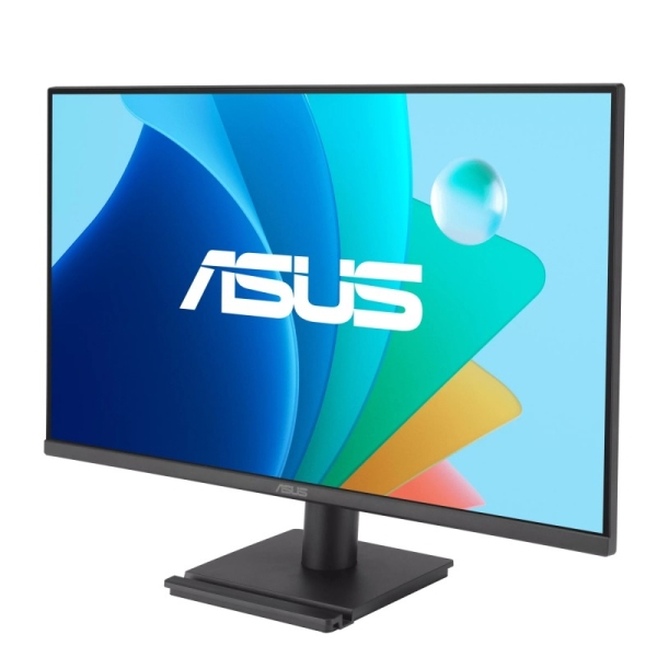 Moniteur Asus VA249QG 23,8" LED IPS FullHD 1080p 120 Hz - Temps de réponse 1 ms - Angle de vision 178° - Haut-parleurs intégrés - HDMI, VGA, DisplayPort - VESA 100 x 100 mm