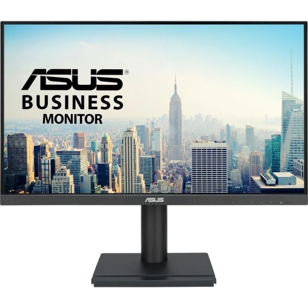 Moniteur Asus VA249QGS 23,8" LED IPS FullHD 1080p 120 Hz - Temps de réponse de 1 ms - Angle de vision de 178° - Haut-parleurs intégrés - HDMI, DisplayPort, USB - VESA 100 x 100 mm