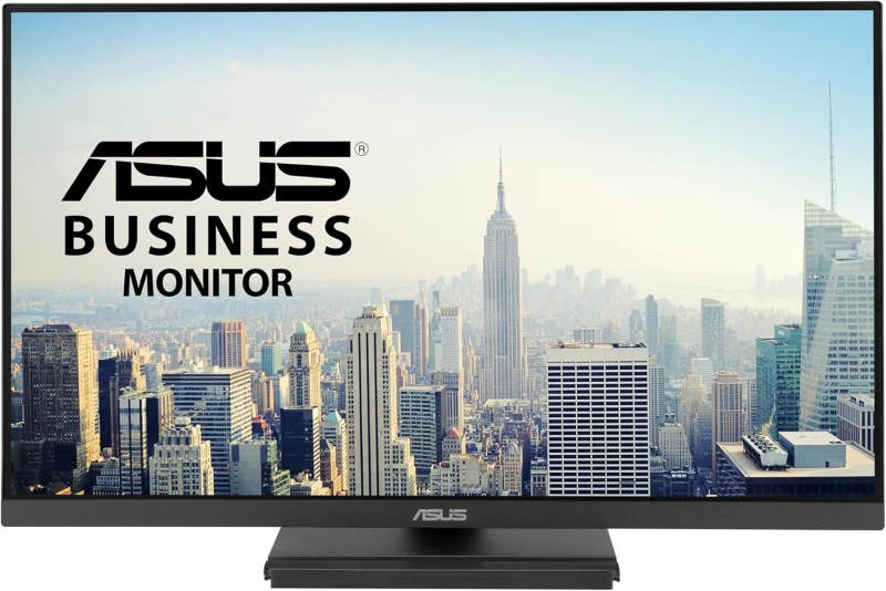 Moniteur Asus VA279QGS 27" LED IPS FullHD 1080p 120 Hz - Temps de réponse de 1 ms - Angle de vision de 178° - Haut-parleurs intégrés - HDMI, DisplayPort, USB - VESA 100 x 100 mm
