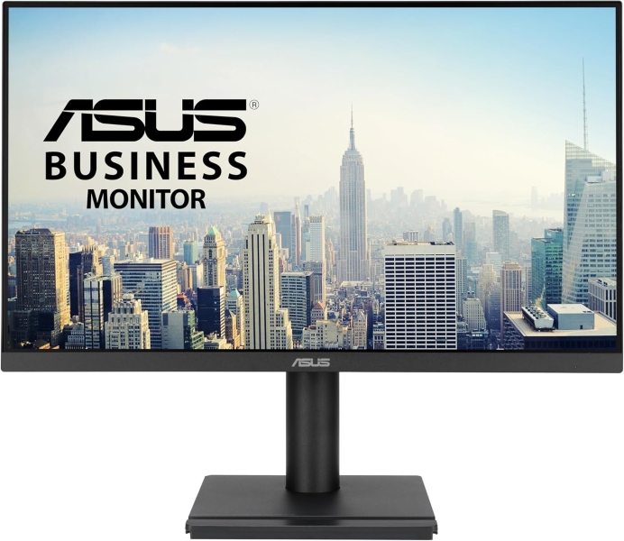 Moniteur Asus VA279QGS 27" LED IPS FullHD 1080p 120 Hz - Temps de réponse de 1 ms - Angle de vision de 178° - Haut-parleurs intégrés - HDMI, DisplayPort, USB - VESA 100 x 100 mm