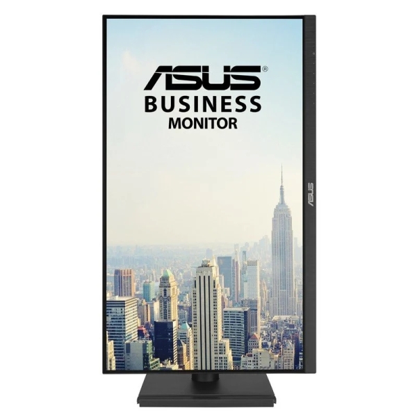 Moniteur Asus VA27DQFS 27" LED IPS FullHD 100 Hz - Temps de réponse de 1 ms - Réglable en hauteur, pivotant et inclinable - Haut-parleurs 4 W - HDMI, DisplayPort, USB - VESA 100 x 100 mm