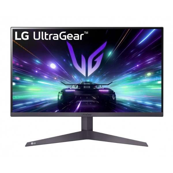 Moniteur de jeu LED LG Ultragear 23,7" VA FullHD 1080p 180 Hz FreeSync - Réponse 5 ms - Angle de vision 178º - 16:9 - HDMI, DisplayPort - VESA 100x100 mm